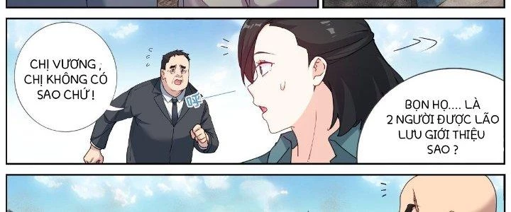 Ta Đột Nhiên Thành Tiên, Làm Sao Bây Giờ Chapter 64 - Trang 8