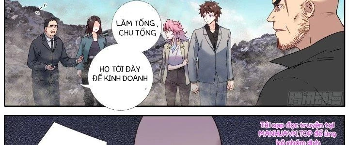 Ta Đột Nhiên Thành Tiên, Làm Sao Bây Giờ Chapter 64 - Trang 9