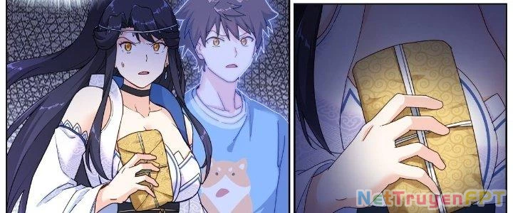 Ta Đột Nhiên Thành Tiên, Làm Sao Bây Giờ Chapter 65 - Trang 7