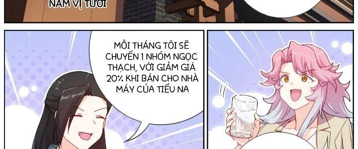 Ta Đột Nhiên Thành Tiên, Làm Sao Bây Giờ Chapter 68 - Trang 7