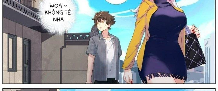 Ta Đột Nhiên Thành Tiên, Làm Sao Bây Giờ Chapter 7 - Trang 19