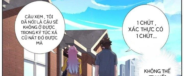 Ta Đột Nhiên Thành Tiên, Làm Sao Bây Giờ Chapter 7 - Trang 20