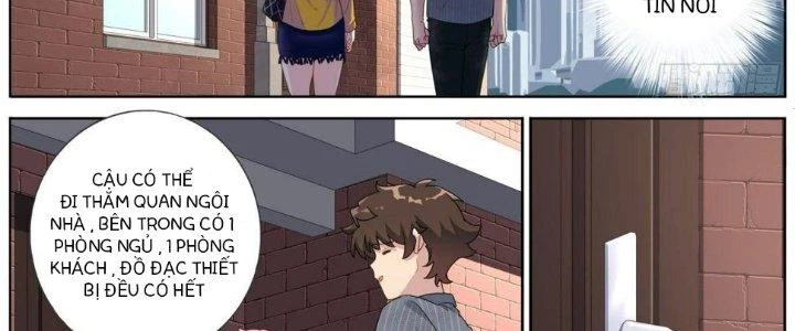 Ta Đột Nhiên Thành Tiên, Làm Sao Bây Giờ Chapter 7 - Trang 21