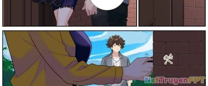 Ta Đột Nhiên Thành Tiên, Làm Sao Bây Giờ Chapter 7 - Trang 23