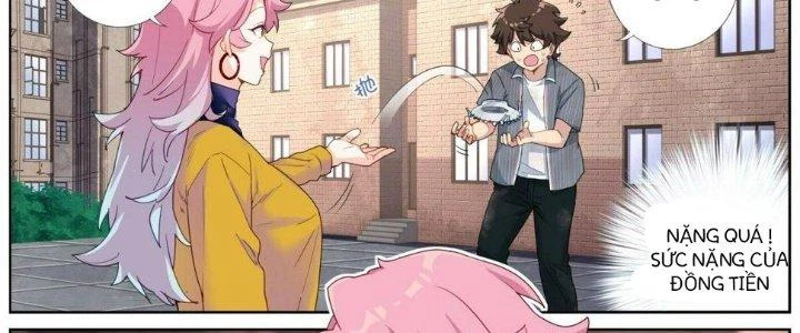 Ta Đột Nhiên Thành Tiên, Làm Sao Bây Giờ Chapter 7 - Trang 29