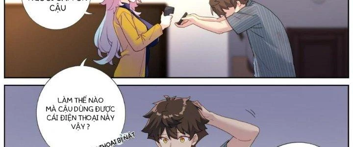 Ta Đột Nhiên Thành Tiên, Làm Sao Bây Giờ Chapter 7 - Trang 40