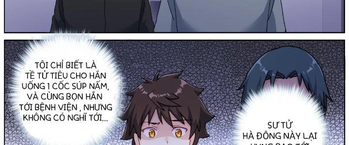 Ta Đột Nhiên Thành Tiên, Làm Sao Bây Giờ Chapter 70 - Trang 32