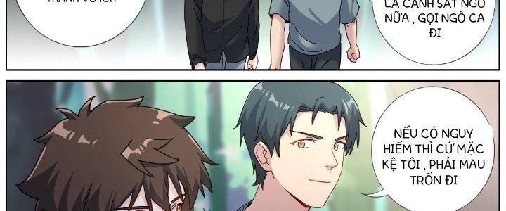 Ta Đột Nhiên Thành Tiên, Làm Sao Bây Giờ Chapter 71 - Trang 19