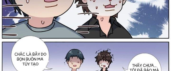 Ta Đột Nhiên Thành Tiên, Làm Sao Bây Giờ Chapter 71 - Trang 45