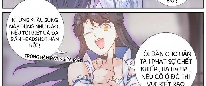 Ta Đột Nhiên Thành Tiên, Làm Sao Bây Giờ Chapter 72 - Trang 11
