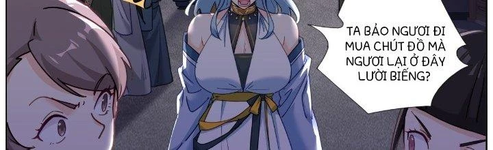 Ta Đột Nhiên Thành Tiên, Làm Sao Bây Giờ Chapter 72 - Trang 22