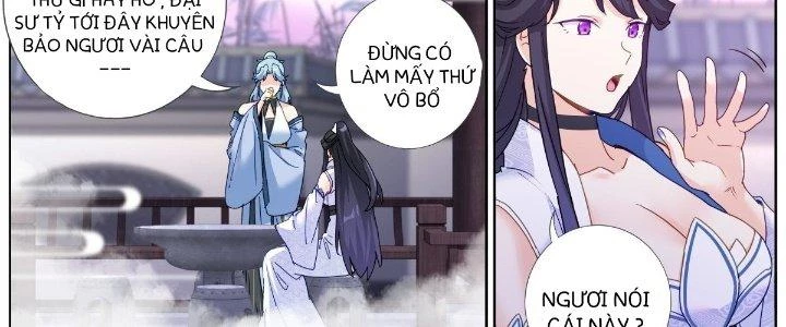 Ta Đột Nhiên Thành Tiên, Làm Sao Bây Giờ Chapter 72 - Trang 29