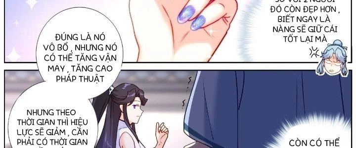 Ta Đột Nhiên Thành Tiên, Làm Sao Bây Giờ Chapter 72 - Trang 31