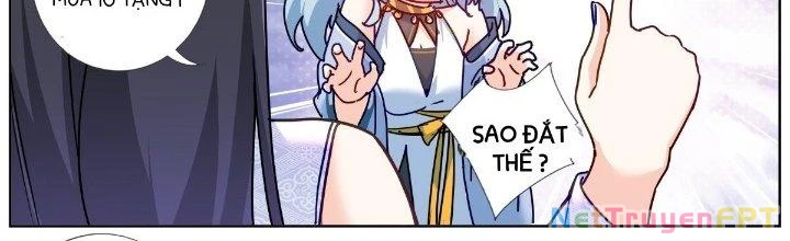 Ta Đột Nhiên Thành Tiên, Làm Sao Bây Giờ Chapter 72 - Trang 34