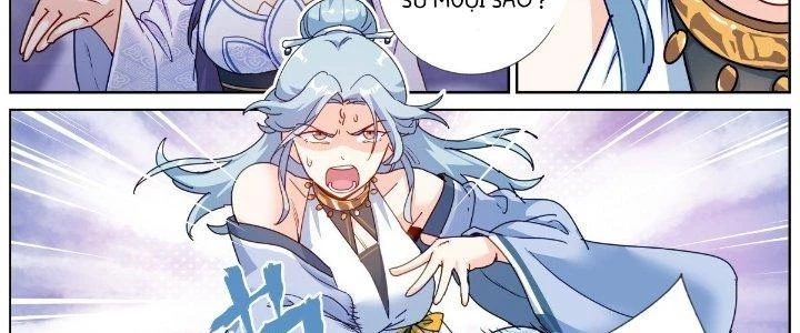 Ta Đột Nhiên Thành Tiên, Làm Sao Bây Giờ Chapter 72 - Trang 37