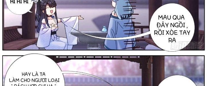 Ta Đột Nhiên Thành Tiên, Làm Sao Bây Giờ Chapter 72 - Trang 39