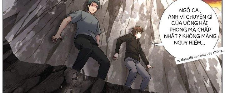 Ta Đột Nhiên Thành Tiên, Làm Sao Bây Giờ Chapter 73 - Trang 7