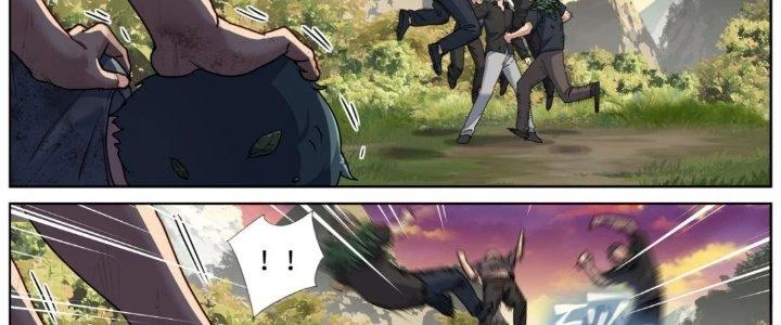 Ta Đột Nhiên Thành Tiên, Làm Sao Bây Giờ Chapter 74 - Trang 11