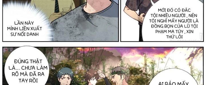 Ta Đột Nhiên Thành Tiên, Làm Sao Bây Giờ Chapter 74 - Trang 25