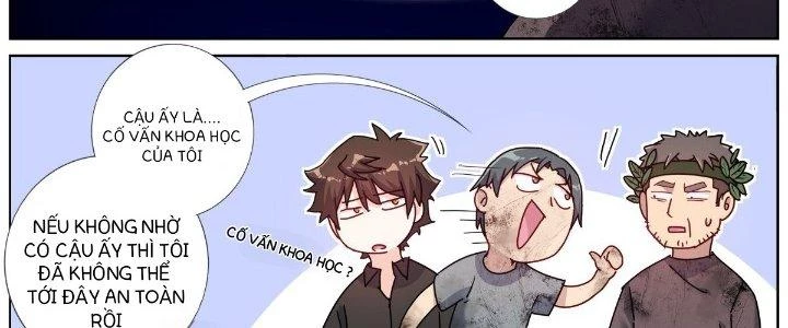 Ta Đột Nhiên Thành Tiên, Làm Sao Bây Giờ Chapter 74 - Trang 28