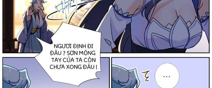 Ta Đột Nhiên Thành Tiên, Làm Sao Bây Giờ Chapter 75 - Trang 45