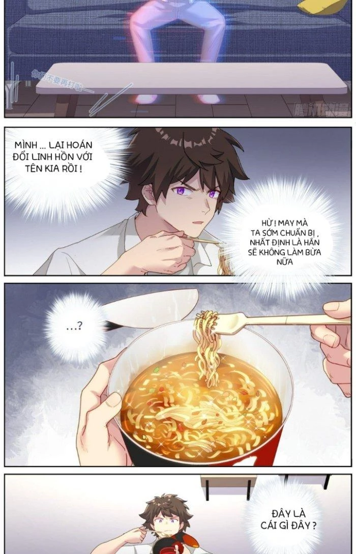 Ta Đột Nhiên Thành Tiên, Làm Sao Bây Giờ Chapter 8 - Trang 10