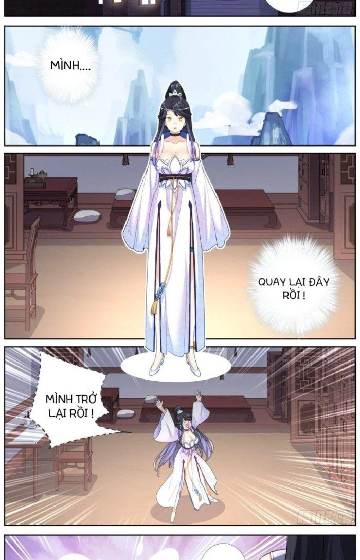 Ta Đột Nhiên Thành Tiên, Làm Sao Bây Giờ Chapter 8 - Trang 12