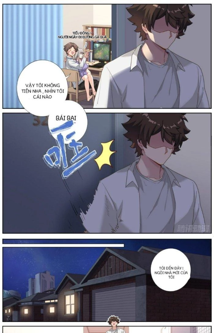 Ta Đột Nhiên Thành Tiên, Làm Sao Bây Giờ Chapter 8 - Trang 3