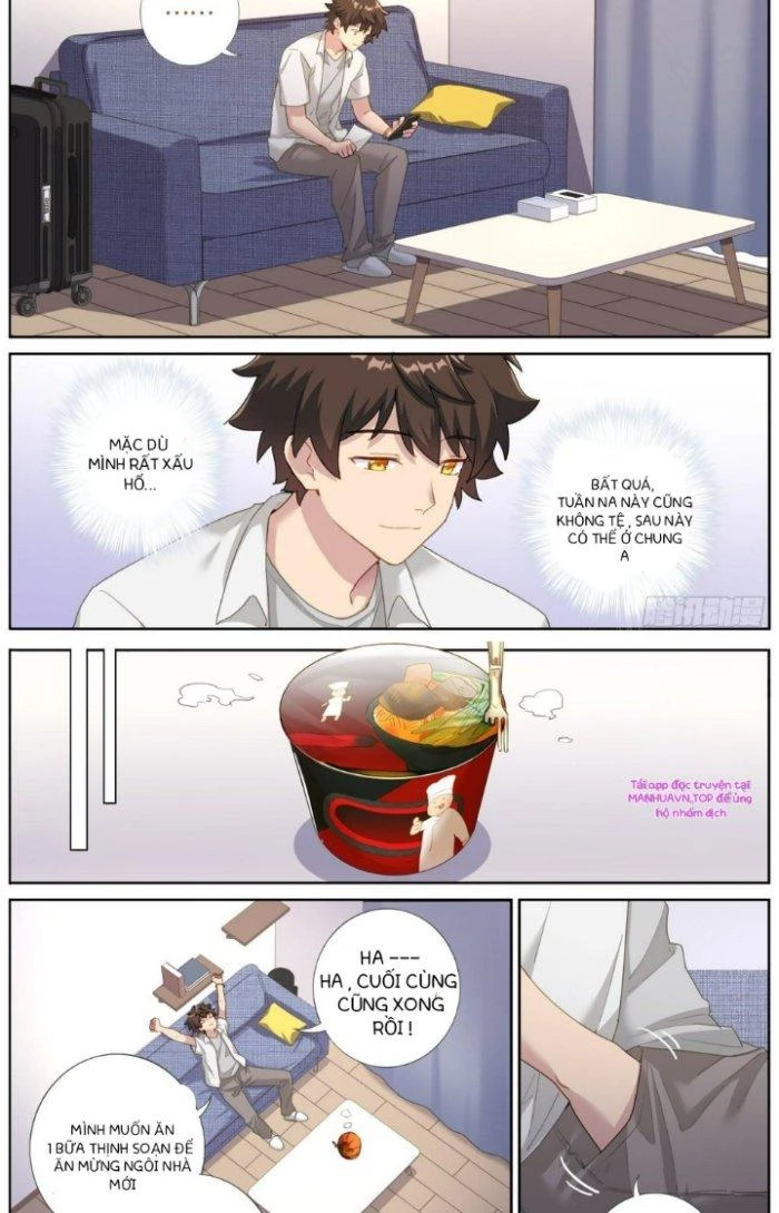 Ta Đột Nhiên Thành Tiên, Làm Sao Bây Giờ Chapter 8 - Trang 5