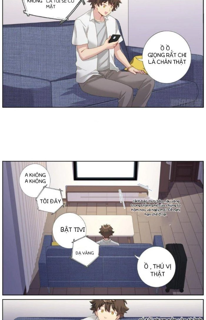 Ta Đột Nhiên Thành Tiên, Làm Sao Bây Giờ Chapter 8 - Trang 7