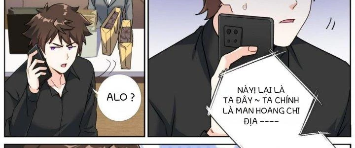 Ta Đột Nhiên Thành Tiên, Làm Sao Bây Giờ Chapter 80 - Trang 37