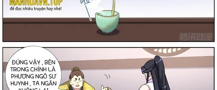 Ta Đột Nhiên Thành Tiên, Làm Sao Bây Giờ Chapter 82 - Trang 13