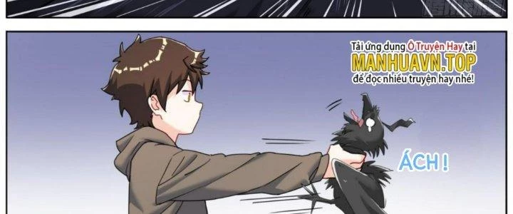 Ta Đột Nhiên Thành Tiên, Làm Sao Bây Giờ Chapter 83 - Trang 17