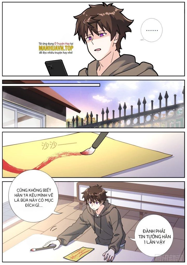 Ta Đột Nhiên Thành Tiên, Làm Sao Bây Giờ Chapter 85 - Trang 14