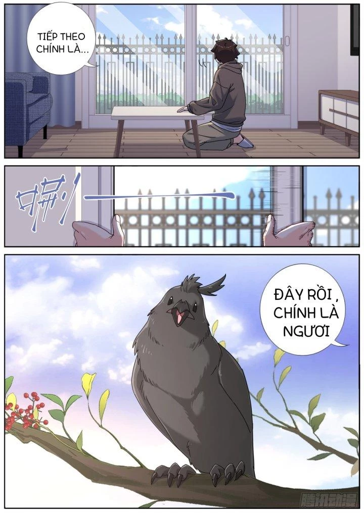 Ta Đột Nhiên Thành Tiên, Làm Sao Bây Giờ Chapter 85 - Trang 15