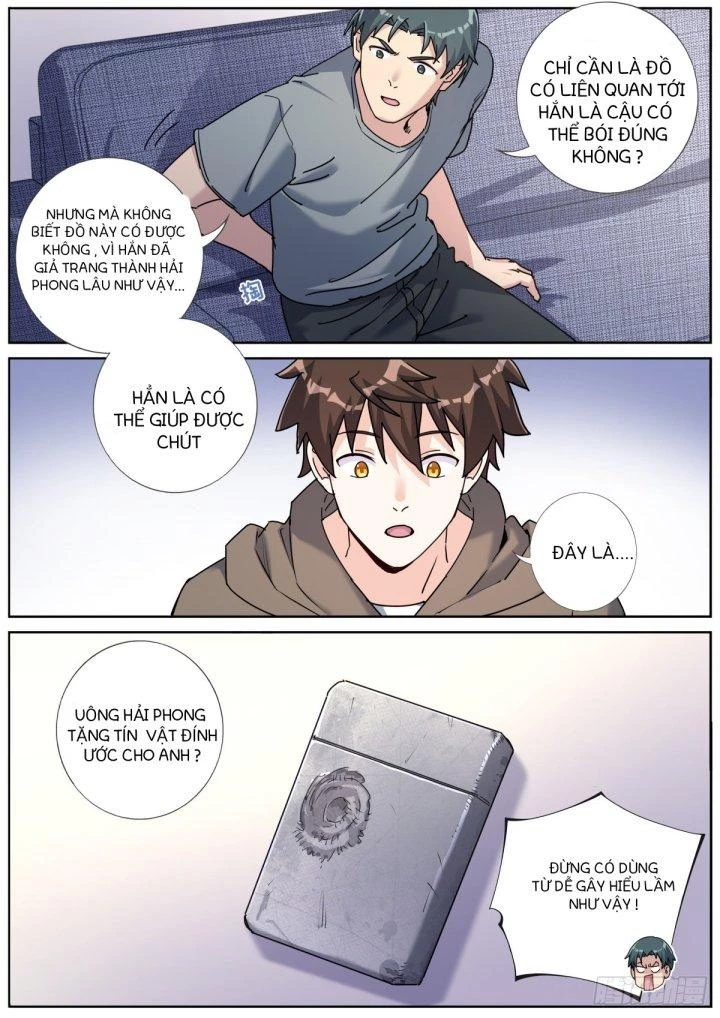 Ta Đột Nhiên Thành Tiên, Làm Sao Bây Giờ Chapter 85 - Trang 4