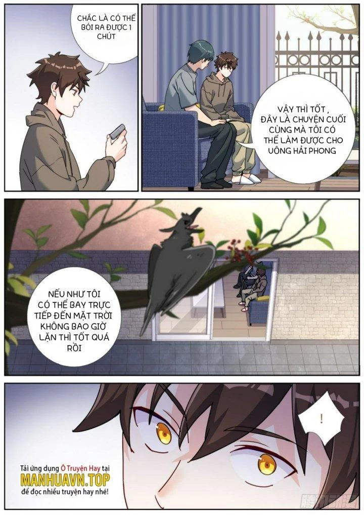 Ta Đột Nhiên Thành Tiên, Làm Sao Bây Giờ Chapter 85 - Trang 5