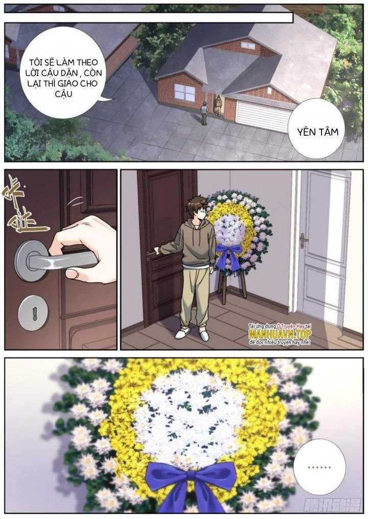 Ta Đột Nhiên Thành Tiên, Làm Sao Bây Giờ Chapter 85 - Trang 7