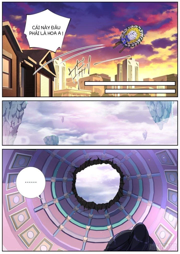 Ta Đột Nhiên Thành Tiên, Làm Sao Bây Giờ Chapter 85 - Trang 8