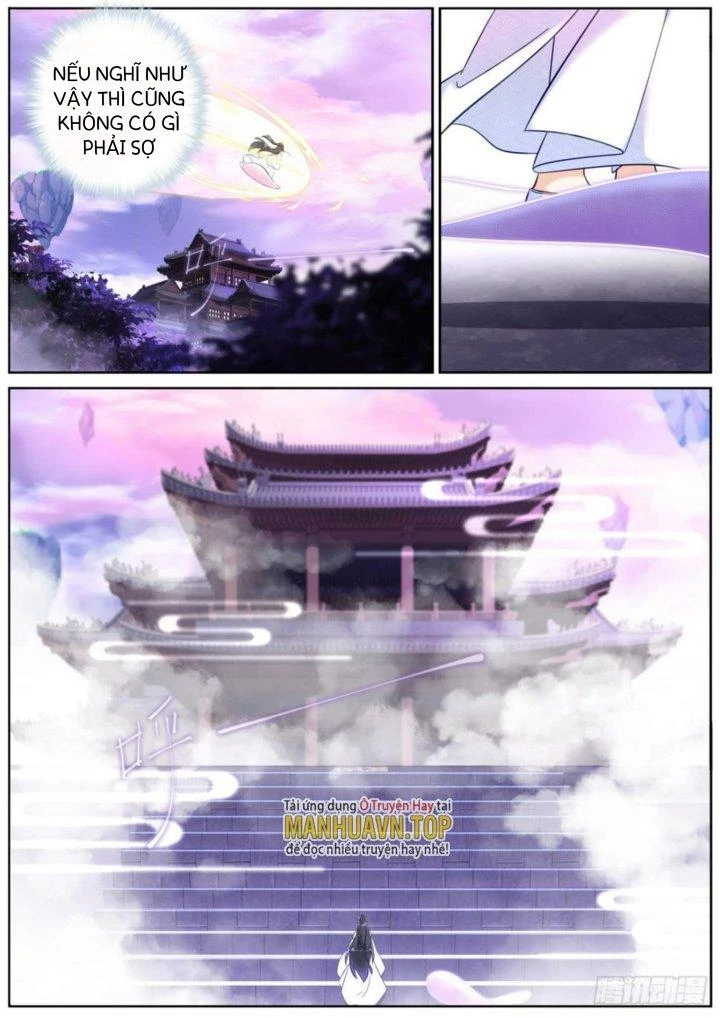 Ta Đột Nhiên Thành Tiên, Làm Sao Bây Giờ Chapter 86 - Trang 10