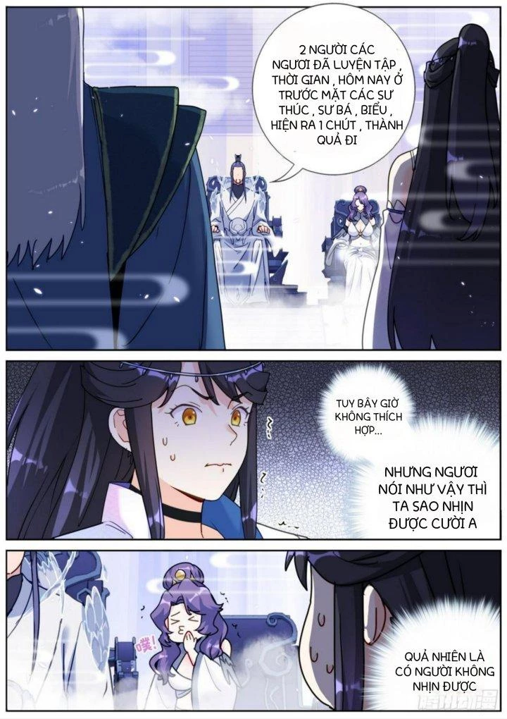 Ta Đột Nhiên Thành Tiên, Làm Sao Bây Giờ Chapter 86 - Trang 11