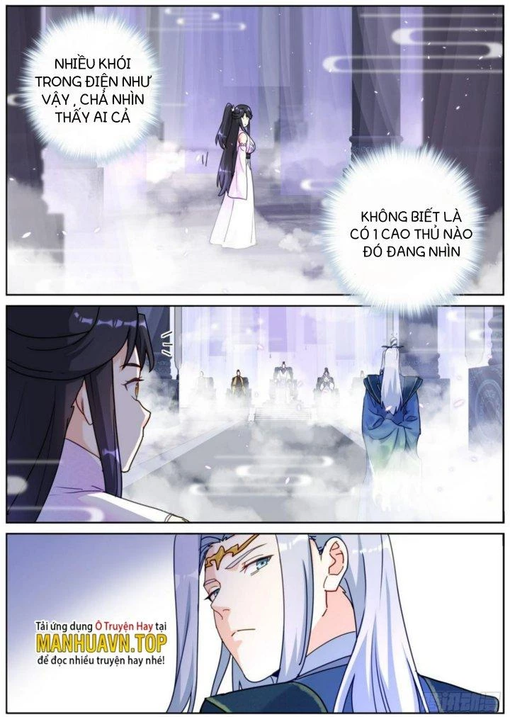 Ta Đột Nhiên Thành Tiên, Làm Sao Bây Giờ Chapter 86 - Trang 12