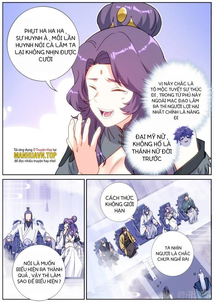 Ta Đột Nhiên Thành Tiên, Làm Sao Bây Giờ Chapter 86 - Trang 14