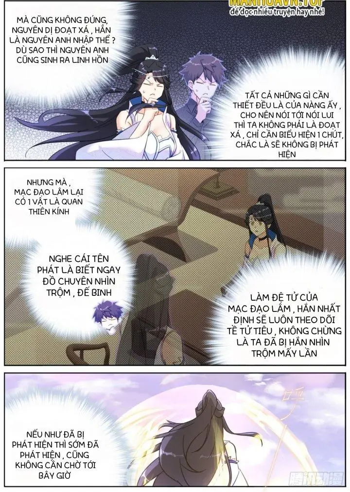 Ta Đột Nhiên Thành Tiên, Làm Sao Bây Giờ Chapter 86 - Trang 7