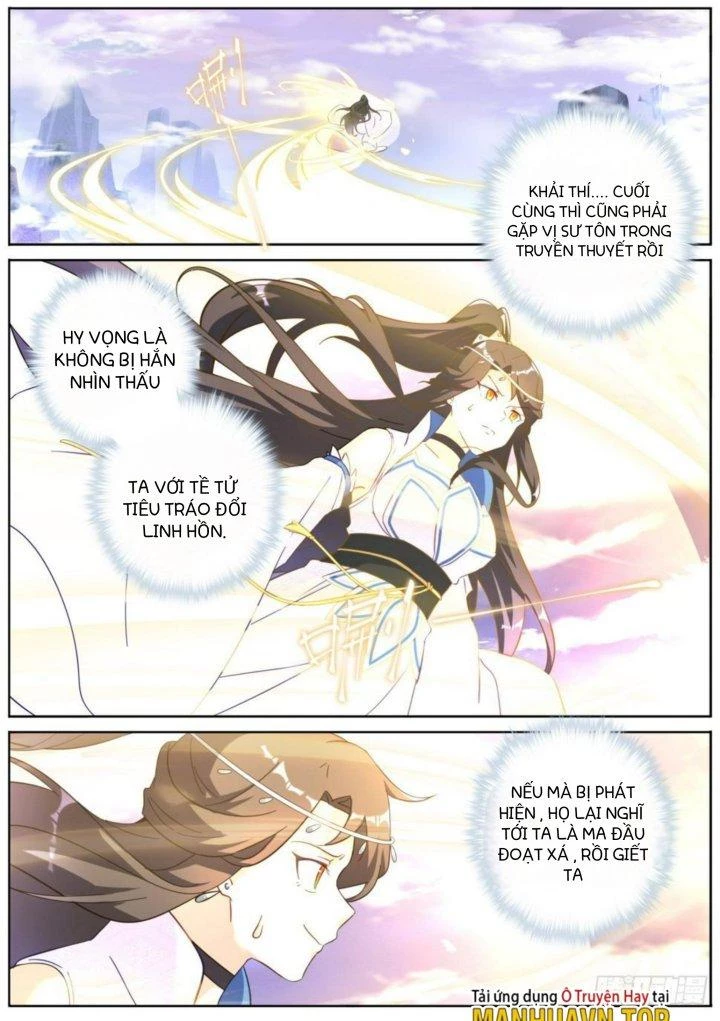 Ta Đột Nhiên Thành Tiên, Làm Sao Bây Giờ Chapter 86 - Trang 8