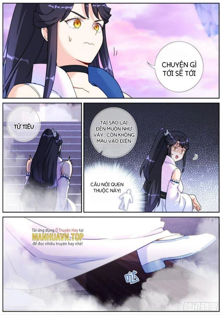Ta Đột Nhiên Thành Tiên, Làm Sao Bây Giờ Chapter 86 - Trang 9