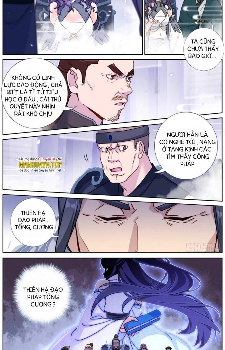 Ta Đột Nhiên Thành Tiên, Làm Sao Bây Giờ Chapter 87 - Trang 3