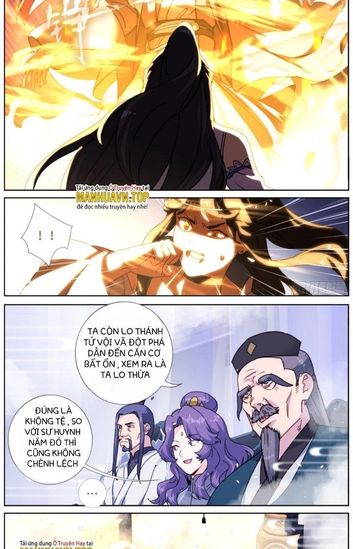 Ta Đột Nhiên Thành Tiên, Làm Sao Bây Giờ Chapter 87 - Trang 5