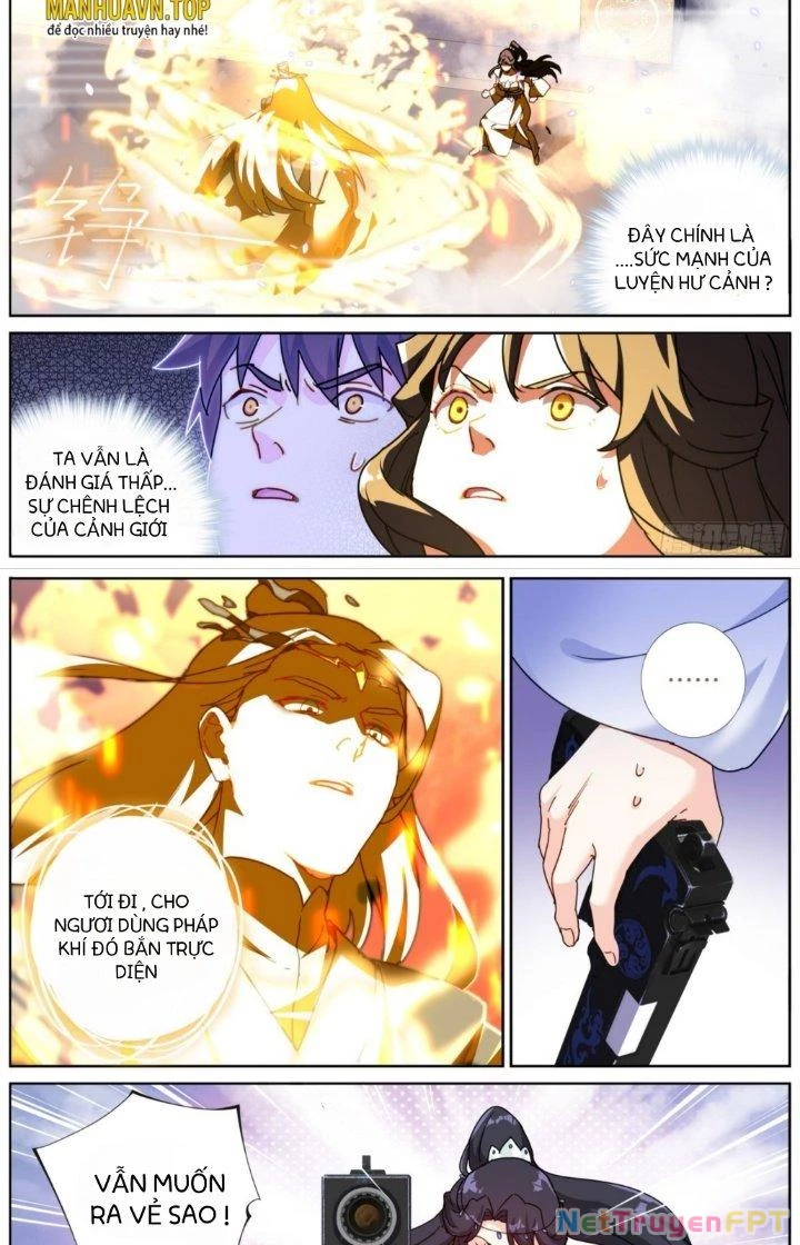 Ta Đột Nhiên Thành Tiên, Làm Sao Bây Giờ Chapter 87 - Trang 6