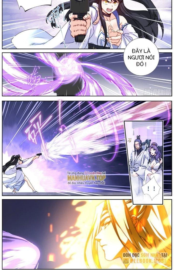 Ta Đột Nhiên Thành Tiên, Làm Sao Bây Giờ Chapter 87 - Trang 7